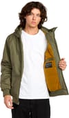 Volcom + Hernan 10K Jacket Wintermoss - 8