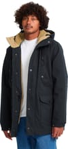 Volcom + Starget 5K Parka Black - 6