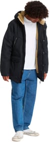 Volcom + Starget 5K Parka Black - 8