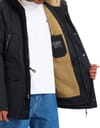 Volcom + Starget 5K Parka Black - 9
