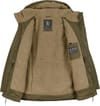 Volcom + Starget 5K Parka Military - 3