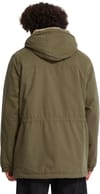 Volcom + Starget 5K Parka Military - 5