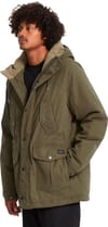 Volcom + Starget 5K Parka Military - 6