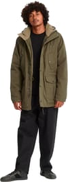 Volcom + Starget 5K Parka Military - 7