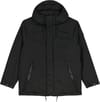 Stoke Stone II 10K Jacket Black + Volcom
