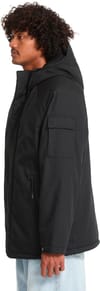 Volcom + Stoke Stone II 10K Jacket Black - 6