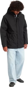 Volcom + Stoke Stone II 10K Jacket Black - 8