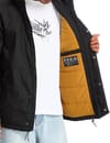 Volcom + Stoke Stone II 10K Jacket Black - 9