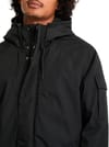 Volcom + Stoke Stone II 10K Jacket Black - 10
