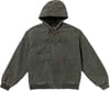 Hamilstorm Jacket Rinsed Black + Volcom