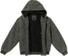 Volcom + Hamilstorm Jacket Rinsed Black - 3