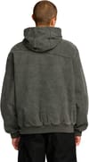 Volcom + Hamilstorm Jacket Rinsed Black - 5