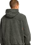 Volcom + Hamilstorm Jacket Rinsed Black - 8