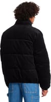 Volcom + Walltz Corduroy Jacket Black - 5
