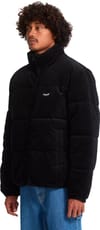 Volcom + Walltz Corduroy Jacket Black - 6