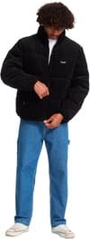 Volcom + Walltz Corduroy Jacket Black - 8