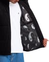 Volcom + Walltz Corduroy Jacket Black - 9