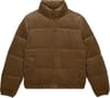 Walltz Corduroy Jacket Earth + Volcom