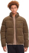 Volcom + Walltz Corduroy Jacket Earth - 3