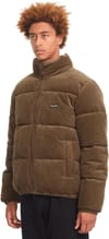 Volcom + Walltz Corduroy Jacket Earth - 5