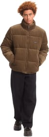 Volcom + Walltz Corduroy Jacket Earth - 6