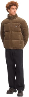 Volcom + Walltz Corduroy Jacket Earth - 7