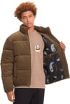 Volcom + Walltz Corduroy Jacket Earth - 8