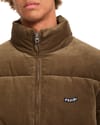 Volcom + Walltz Corduroy Jacket Earth - 9