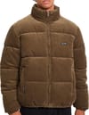 Volcom + Walltz Corduroy Jacket Earth - 10