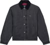 Stonewish Jacket Black + Volcom