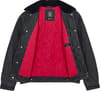 Volcom + Stonewish Jacket Black - 3