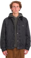 Volcom + Stonewish Jacket Black - 4