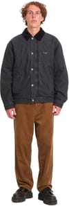 Volcom + Stonewish Jacket Black - 7