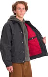 Volcom + Stonewish Jacket Black - 9