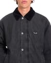 Volcom + Stonewish Jacket Black - 10