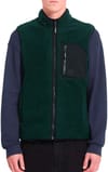 Muzzer Fuzzar Vest Scarab + Volcom