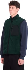 Volcom + Muzzer Fuzzar Vest Scarab - 4