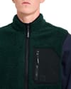 Volcom + Muzzer Fuzzar Vest Scarab - 6
