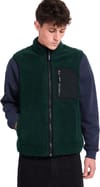Volcom + Muzzer Fuzzar Vest Scarab - 7