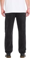 Volcom + Fivedown Denim Blackity Black - 4