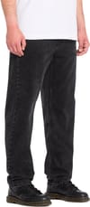 Volcom + Fivedown Denim Blackity Black - 5