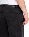 Volcom + Fivedown Denim Blackity Black - 7
