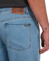 Volcom + Fivedown Denim Blue - 8