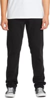 Volcom + Vorta Denim Black Out - 3