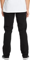 Volcom + Vorta Denim Black Out - 4