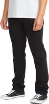 Volcom + Vorta Denim Black Out - 5