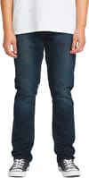 Volcom + Vorta Denim New Vintage Blue - 3