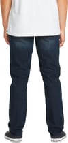 Volcom + Vorta Denim New Vintage Blue - 4