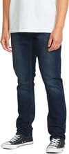 Volcom + Vorta Denim New Vintage Blue - 5