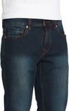 Volcom + Vorta Denim New Vintage Blue - 7